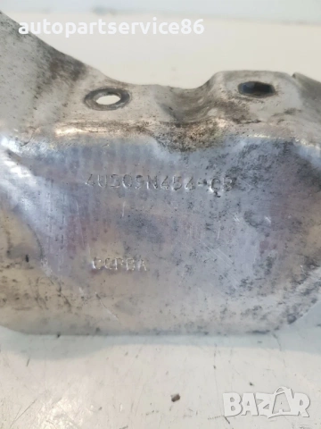 Топлоустойчив щит за Peugeot 607 2.7 HDI (2007) 4U3Q9N454Cb, снимка 3 - Части - 53770583