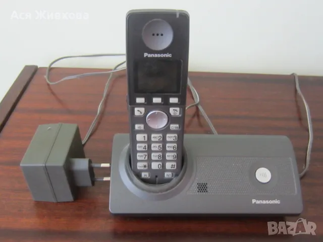 Стационарен телефон PANASONIC