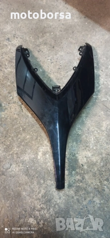 Kymco Super8 -предна маска с фар , снимка 3 - Части - 52642995