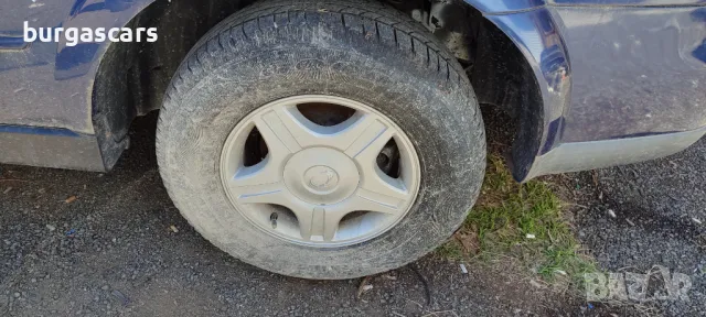 Ssangyong Kyron 2.0D - 190к.с. 2009г на части, снимка 10 - Автомобили и джипове - 50084856