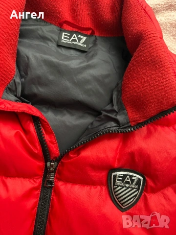 Emporio Armani Грейка, снимка 2 - Якета - 53822032