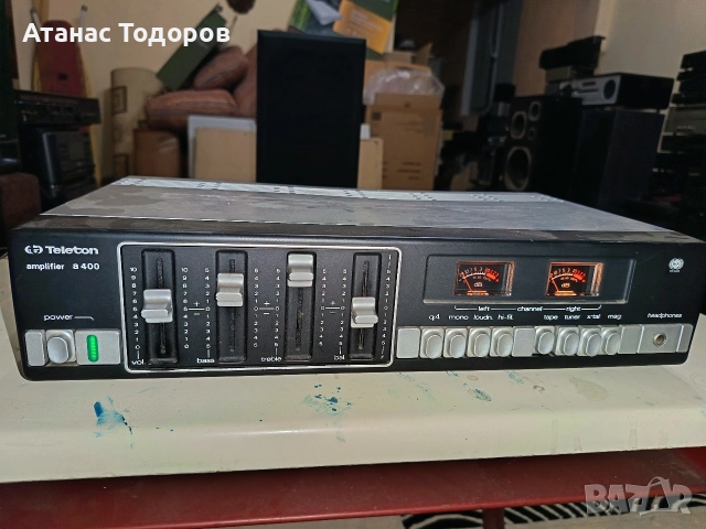 усилвател" Teleton "