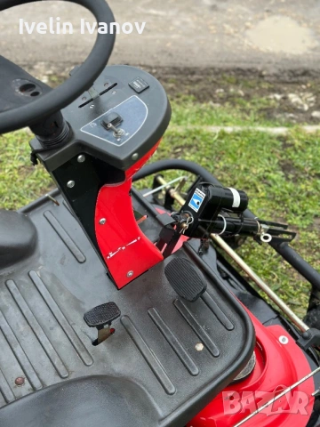 Тракторна косачка 17,5кс, снимка 7 - Градинска техника - 53400127