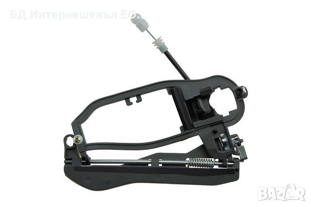 51218243616  Основа за отваряне на външна дръжка, BMW, X5 E53, Предна дясна, снимка 4 - Части - 50956227