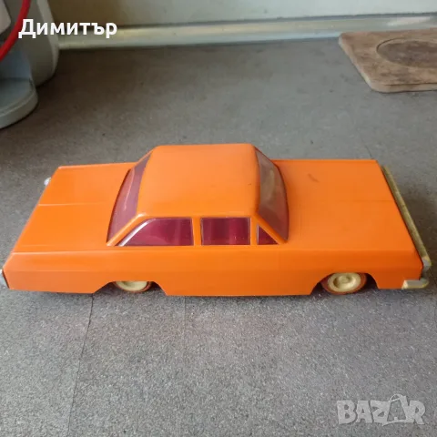 Ретро соц количка (Произведена в България) – За колекционери, снимка 2 - Колекции - 55800222