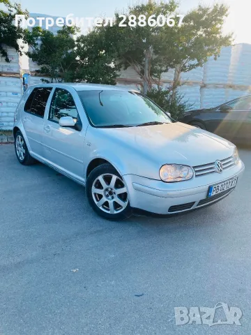 VW golf 4 1.6 газ автоматик, снимка 2 - Автомобили и джипове - 55905480