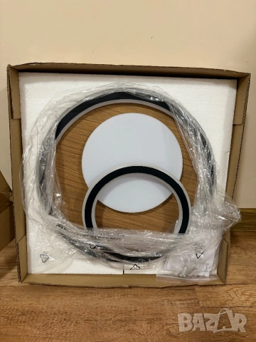 Лампа Brilliant Karney, снимка 3 - Лед осветление - 53807479