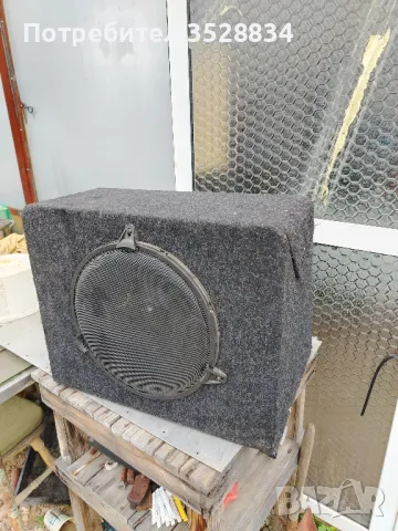 бас каса, снимка 4 - Тонколони - 49939455