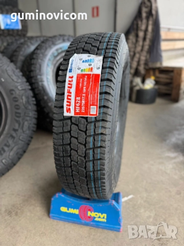 🚚 Диференциални гуми 235/75R17.5 SUNFULL HF628 16PR ‼️