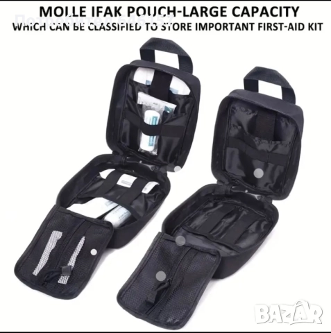 Тактическа аптечка, снимка 2 - Екипировка - 51787257