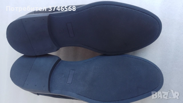 мъжки обувки Еngbers N44, снимка 5 - Ежедневни обувки - 53098259