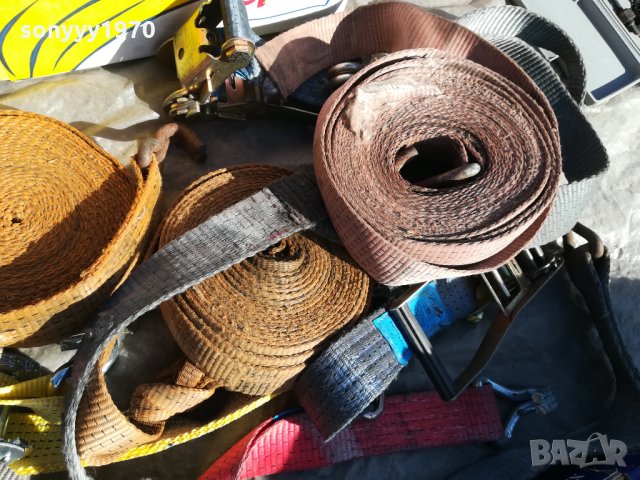 ТИР КОЛАН С ТРЕСЧОТКА ЗА 30ЛВ 2002220931, снимка 4 - Аксесоари и консумативи - 35850646