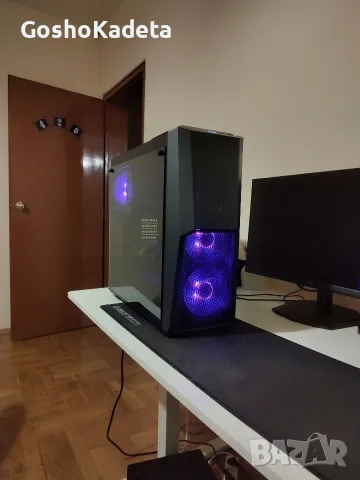 Геймърски компютър – i7-4790 / GTX 1650 / 16GB RAM / 512GB SSD