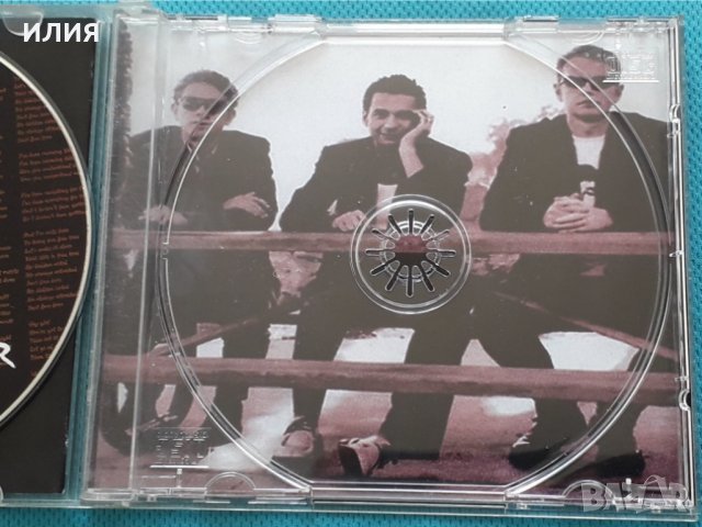 Depeche Mode – 2001 - Exciter(Downtempo,Synth-pop), снимка 4 - CD дискове - 42466669