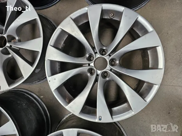 20-ки BMW X5 E70 style 227 за ремонт, снимка 2 - Гуми и джанти - 50429173