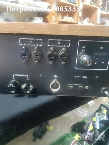 THOMSON, снимка 7 - Ресийвъри, усилватели, смесителни пултове - 48233200