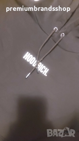 Hoodrich худи XS/S мъжко, снимка 2 - Суичъри - 52133748