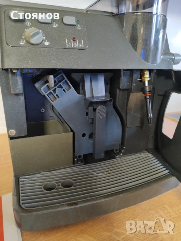 Кафемашина Saeco Cafe Grano, снимка 4 - Кафемашини - 53738495
