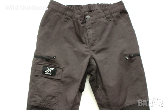 REVOLUTION RACE - дамски туристически панталон, размер 38 (М), снимка 2 - Спортни екипи - 53610471