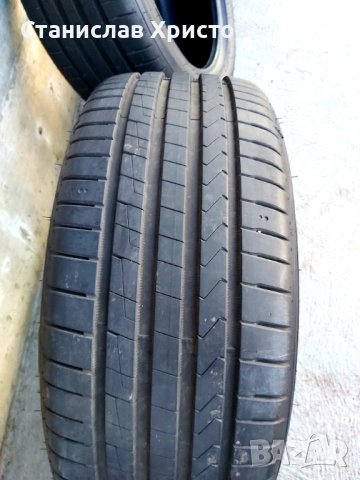 Летни гуми HANKOOK 17", снимка 7 - Гуми и джанти - 53609732