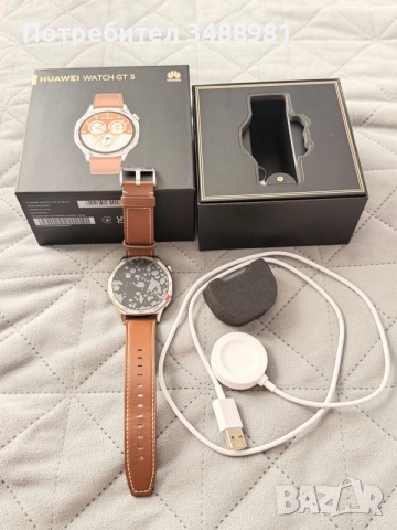 HUAWEI WATCH GT5