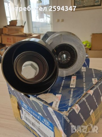 HYUNDAI H1 STAREX 2.5CRDI от 2003г ОБТЕГАЧ ПИСТОВ РЕМЪК 