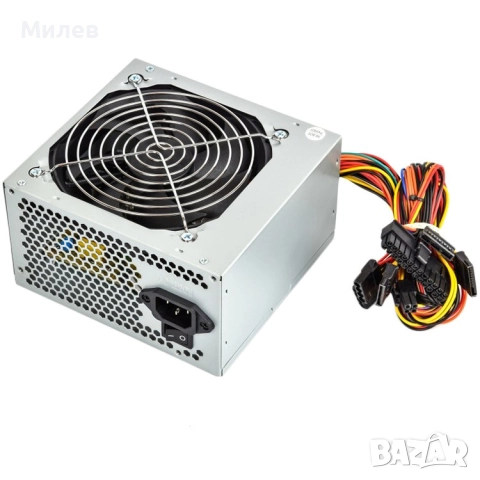 Захранване 550W TrendSonic ADK-A550 - ADK-A550W/120MM, снимка 3 - Захранвания и кутии - 52146841