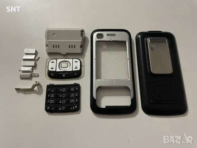 Nokia 6110 Navigator панел