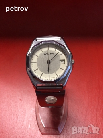 Часовник Poljot , снимка 2 - Мъжки - 36105905