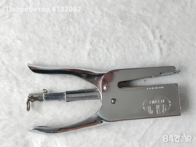 Такер Rapid, снимка 2 - Други стоки за дома - 47396969