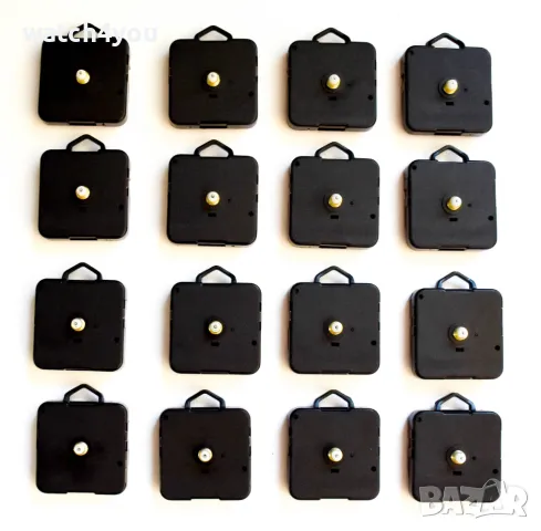 ЗЛАТИСТИ СТРЕЛКИ ЗА СТЕННИ ЧАСОВНИЦИ. ЗЛАТНИ СТЕЛКИ ЗА СТЕНЕН / НАСТОЛЕН ЧАСОВНИК, снимка 17 - Стенни часовници - 44966588