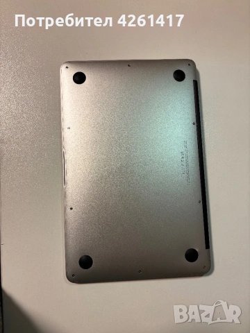 MacBook Air 2015, снимка 3 - Лаптопи за работа - 53275513