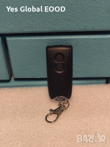 Дистанционно за гараж EcoStar RSC2 433.92MHz 4 канала, снимка 8 - Друга електроника - 52803805