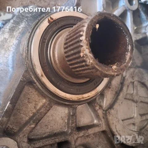 скорости и раздатка Сантафе 2.2 