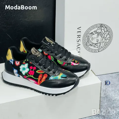Versace дамски маратонки 