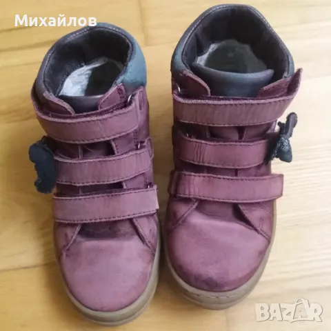 Детски есенни боти , обувки 31, снимка 2 - Детски боти и ботуши - 47995288