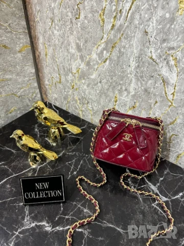 чанта/ несесер chanel , снимка 4 - Чанти - 50641584