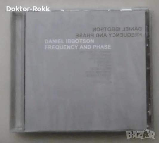 Daniel Ibbotson – Frequency And Phase 1999 CD