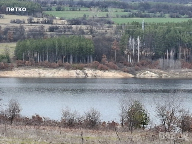 Парцели под наем на язовир Луда Яна , снимка 2 - Земеделска земя - 53326615