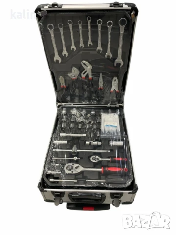 Професионален комплект инструменти KRAFTROYAL Gerнmany 1050 части , снимка 3 - Други стоки за дома - 50490253