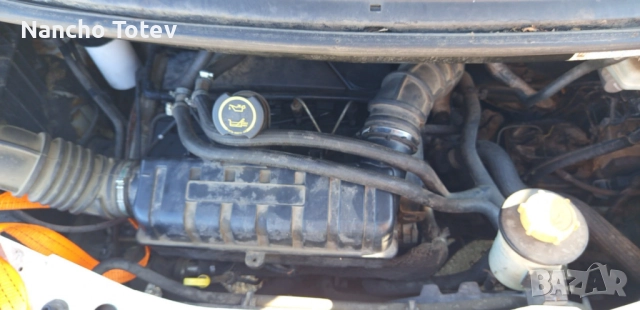 Ford Transit двойка мотор..2002.годйна, снимка 3 - Автомобили и джипове - 51608122