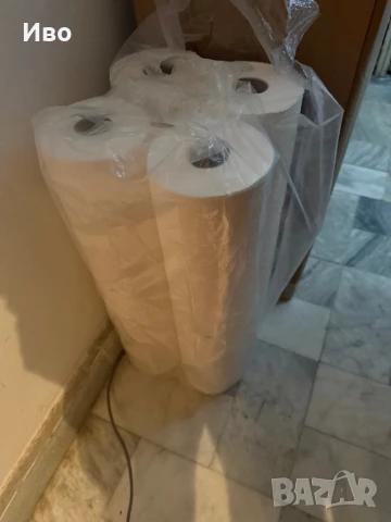 Медицински ролки хартия за медицинска кушетка 