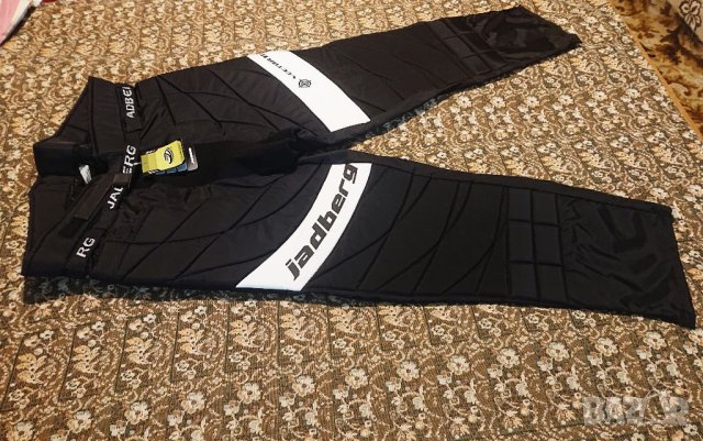 Вратарски панталон за хокей, снимка 8 - Зимни спортове - 40769029