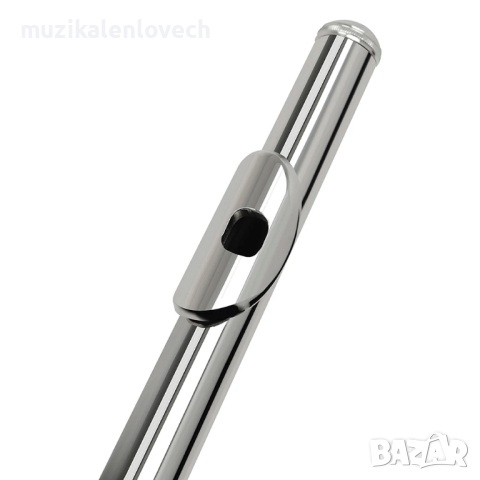 SLADE 16 Concert Flute C Key Student Beginner - пиколо флейта с твърда кейс /ЧИСТО НОВИ/, снимка 8 - Духови инструменти - 44526678