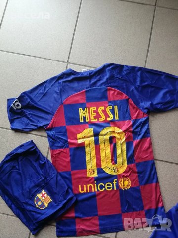 екипи на футболни отбори, детски