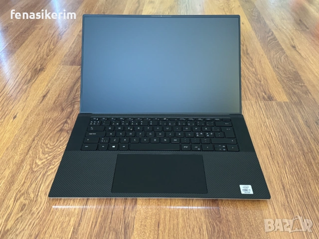 15.6' Full HD+ Core i7-10750H DELL XPS 9500 16GB DDR4/512GB NVMe/Win 11/Nvidia GTX 1650 Ti 4GB, снимка 3 - Лаптопи за работа - 53684609