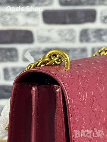 Дамска Чанта Pinko, снимка 4 - Чанти - 52868660