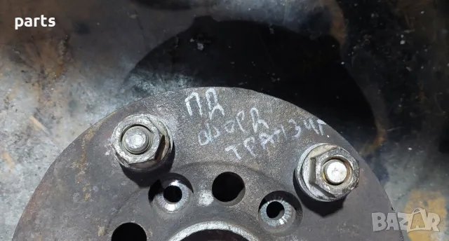 Предна Дясна Главина Форд Транзит (2000г.-2006г.), снимка 7 - Части - 49049936