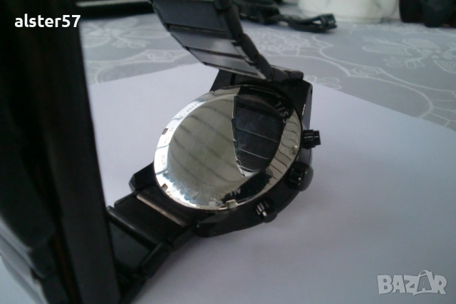 Кварцов часовник Fossil FS-4531, снимка 6 - Мъжки - 52181443