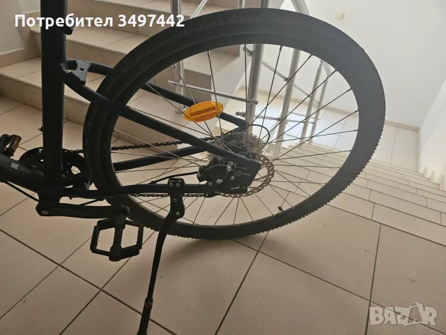 Велосипед RiverSide 500 XL, снимка 7 - Велосипеди - 55773985